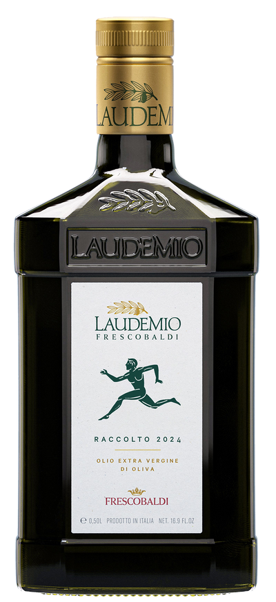 Laudemio Olio Extravergine d'Oliva Frescobaldi | Raccolto 2025
