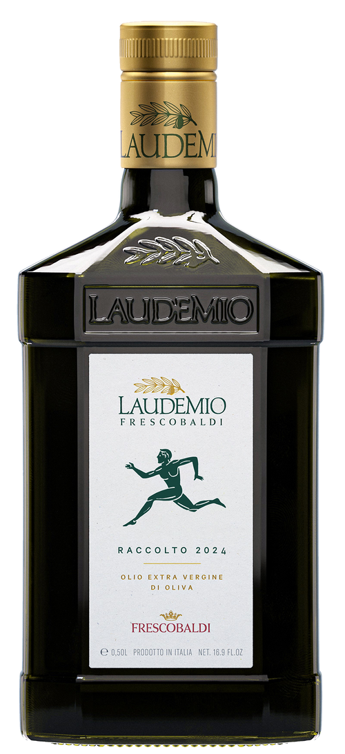Laudemio Olio Extravergine d'Oliva Frescobaldi | Raccolto 2025