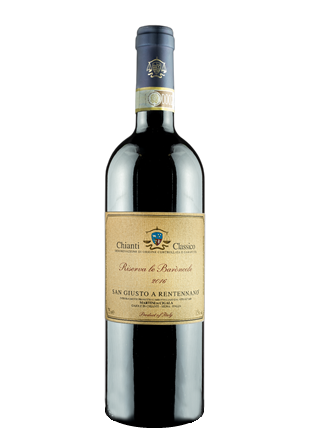 Le Baroncole Chianti Classico Riserva San Giusto a Rentennano Rentennano