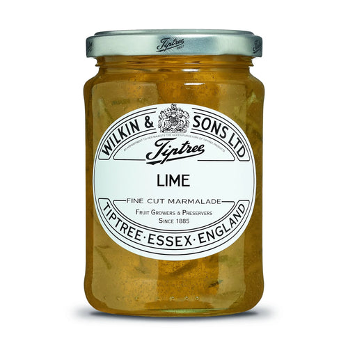 Marmellata di Lime con scorze