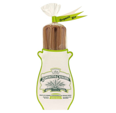 Linguine Integrali Bio Cavalieri, Pasta Lunga Integrale Trafila Bronzo