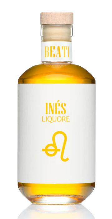 Liquore Ines Compositori di Spiriti – Amaro d’Erbe Speziato e Agrumato