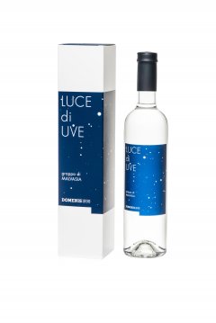 Luce di Uve – Grappa di Malvasia 50 cl Domenis