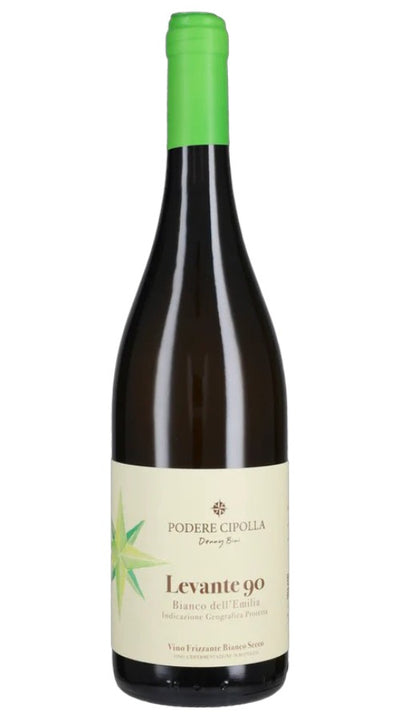 Malvasia Frizzante Levante 90 Podere Cipolla | Vino Naturale Emiliano