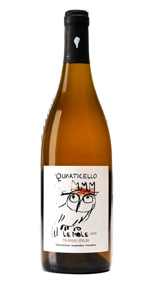 Malvasia di Candia Le Mole – Quarticello | Vino Macerato Emilia IGP
