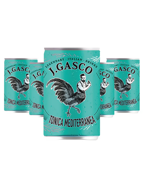 Mediterranean Tonic J.Gasco