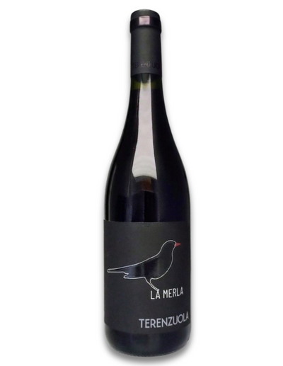 Merla della Miniera Podere Terenzuola – Rosso Minerale Colli di Luni 