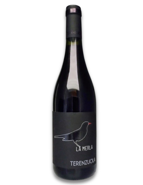 Merla della Miniera Podere Terenzuola – Rosso Minerale Colli di Luni 