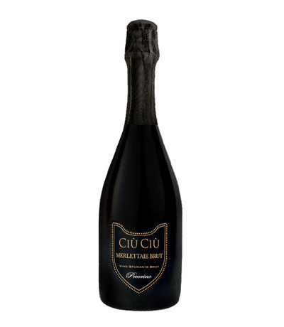 Merlettaie Brut Ciù Ciù | Spumante Pecorino delle Marche