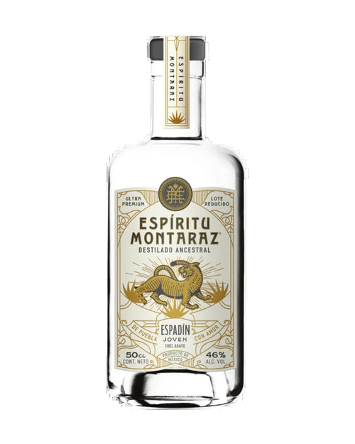 Mezcal Espiritu Montaraz Espadín Ancestral – Terra Wild Spirits 