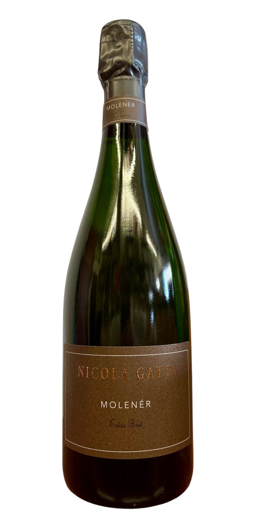 Molener Spumante Extra Brut Riserva 90 Lune