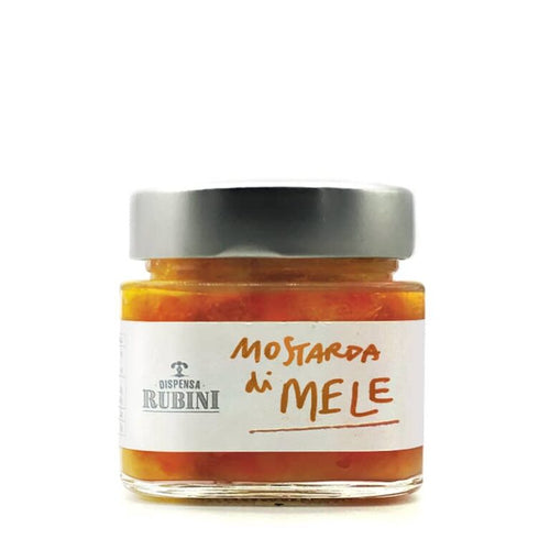 Mostarda di Mele Dispensa Rubini