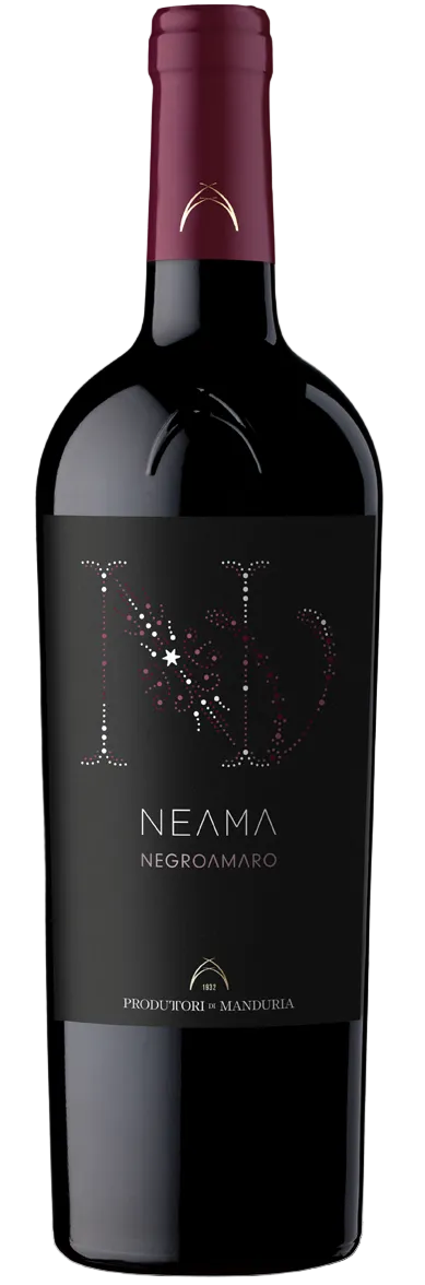 Neama Negramaro Consorzio Produttori Vini Manduria - Vino Rosso IGT