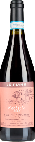 Nebbiolo Colline Novaresi Le Piane