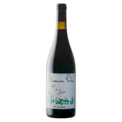Note di Rosso - Vino Rosso Siciliano Senza Solfiti | Alessandro Viola