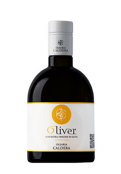 Olio Extravergine Oliver Olearia Caldera – Uso Quotidiano
