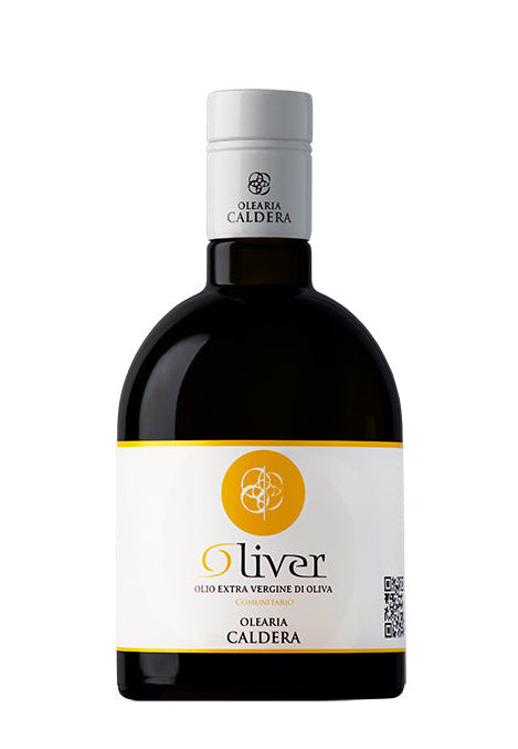 Olio Extravergine Oliver Olearia Caldera – Uso Quotidiano