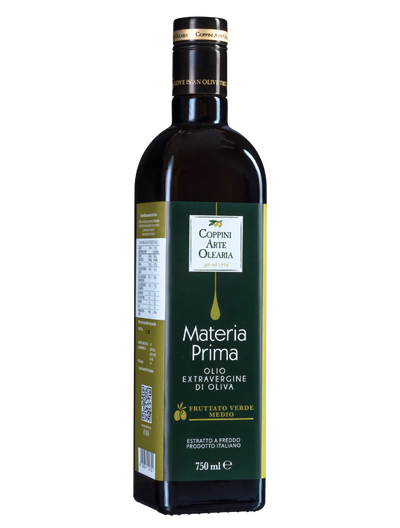 Olio Extravergine d'Oliva Materia Prima Coppini