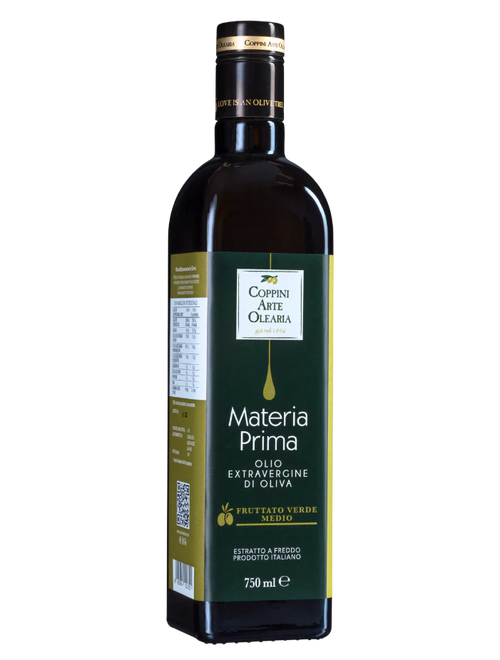 Olio Extravergine d'Oliva Materia Prima Coppini