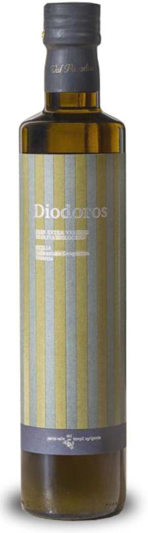 Olio extravergine Diodoros – Val Paradiso