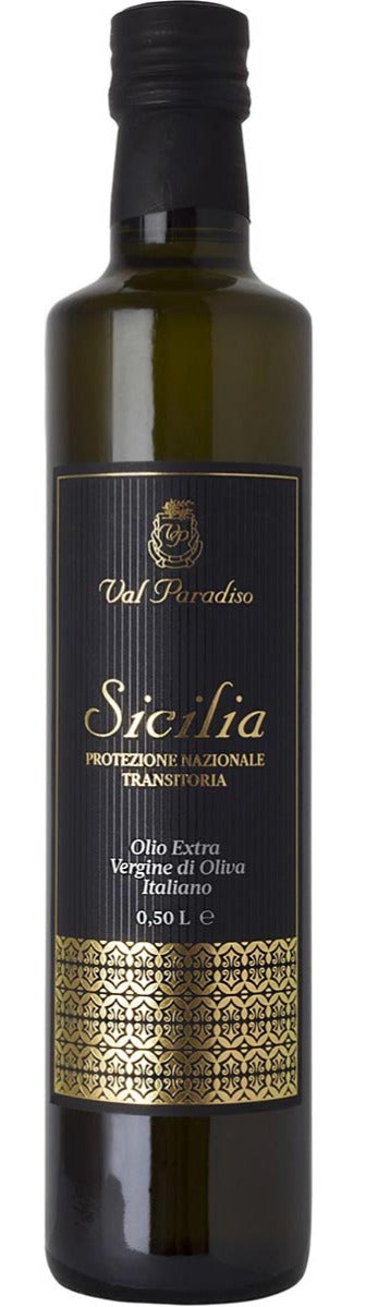 Olio extravergine Sicilia IGP – Val Paradiso bio