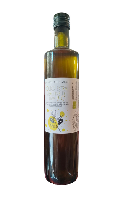 Olio Extravergine di Oliva Raccolto 2024