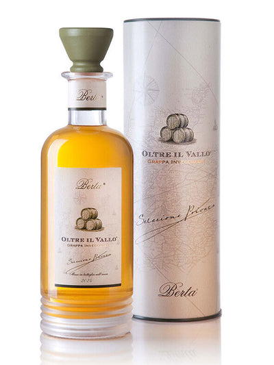 Oltre Il Vallo Grappa Distillerie Berta