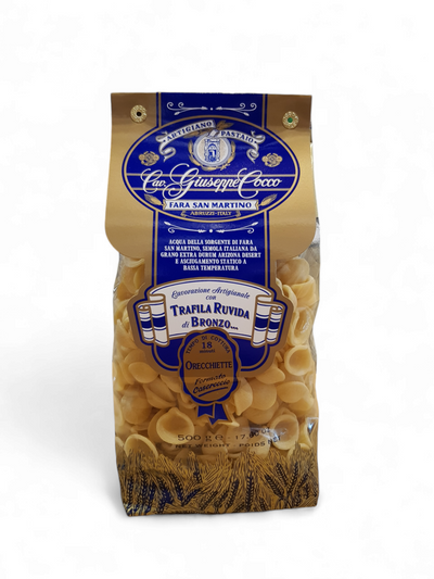 Orecchiette Cocco in confezione da 500g