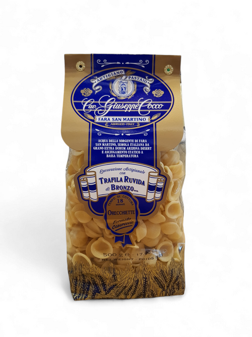 Orecchiette Cocco in confezione da 500g