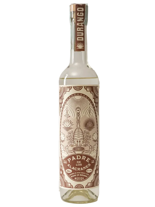 Padre de los Alacranes G.C. Spirits – Ensamble Agave e Sotol Durango