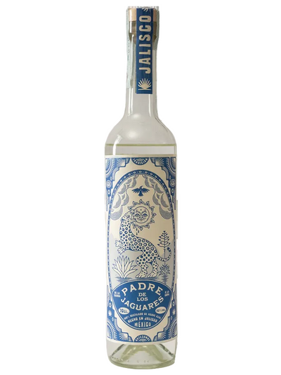 Padre de los Jaguares G.C. Spirits – Distillato di Agave Blu Jalisco