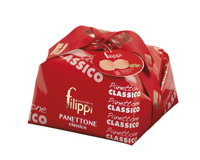 Panettone Classico Damerino 1 kg Filippi