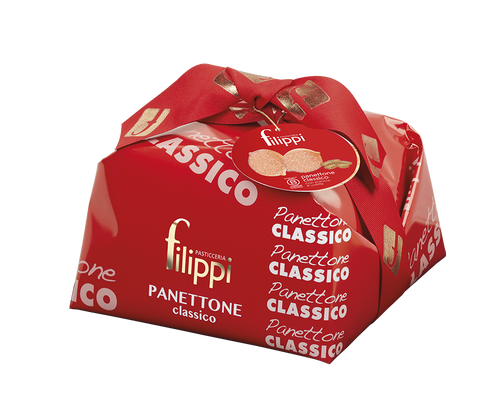 Panettone Classico Damerino 1 kg Filippi