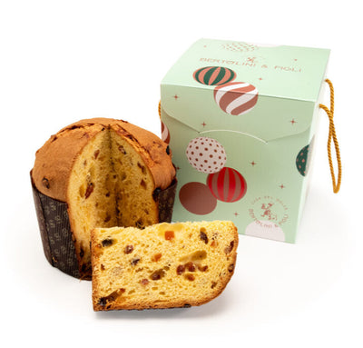 Panettone Classico in scatola Casa del Dolce
