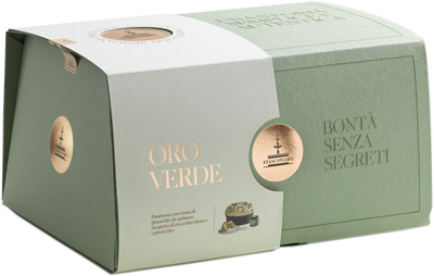 Panettone Oro Verde Fiasconaro