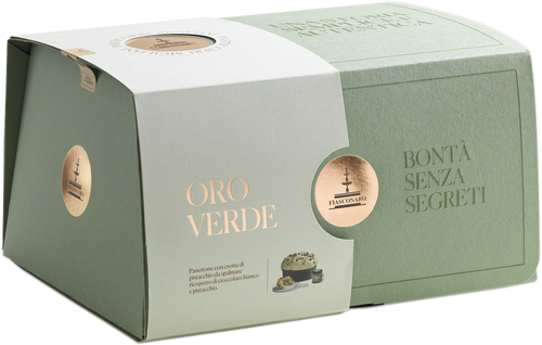 Panettone Oro Verde Fiasconaro