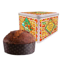 Panettone al Mandarino Dolce e Gabbana Fiasconaro