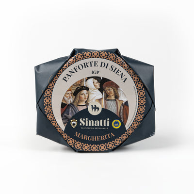 Panforte di Siena IGP Margherita Pasticcerie Sinatti