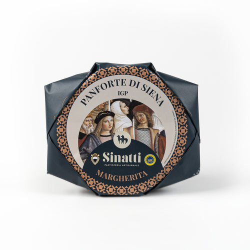 Panforte di Siena IGP Margherita Pasticcerie Sinatti