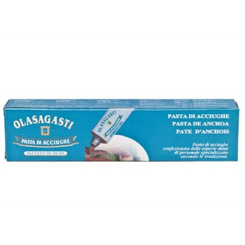 Pasta di Acciughe del Cantabrico Olasagasti – Tubetto Spalmabile