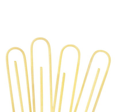 Spaghettoni Pasta Artigianale Italiana Pastificio Benedetto Cavalieri | Formato Lungo doppio