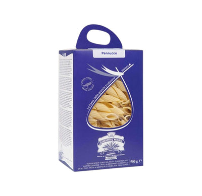 Pennucce Cavalieri 500g | Penne Corte Rigate Artigianali