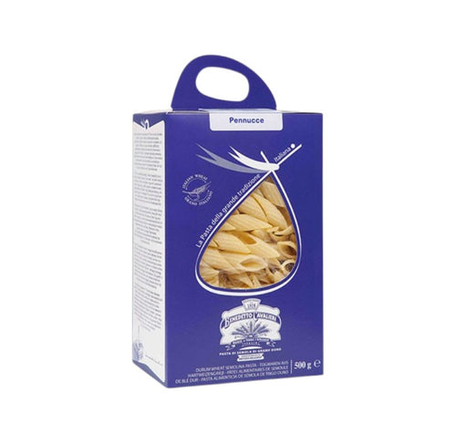 Pennucce Cavalieri 500g | Penne Corte Rigate Artigianali