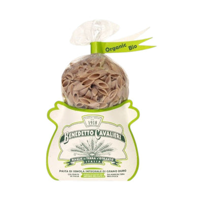 Pennucce Integrali Bio Cavalieri | Mezze Penne Integrali Biologiche
