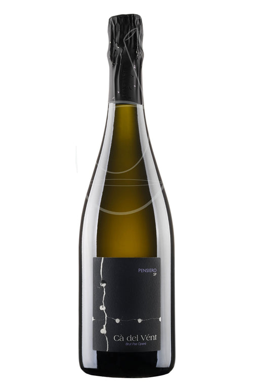 Pensiero Spumante Brut Pas Operé 2018