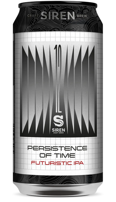 Persistence of Time Futuristic Ipa