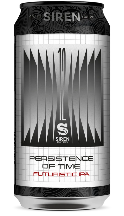 Persistence of Time Futuristic Ipa