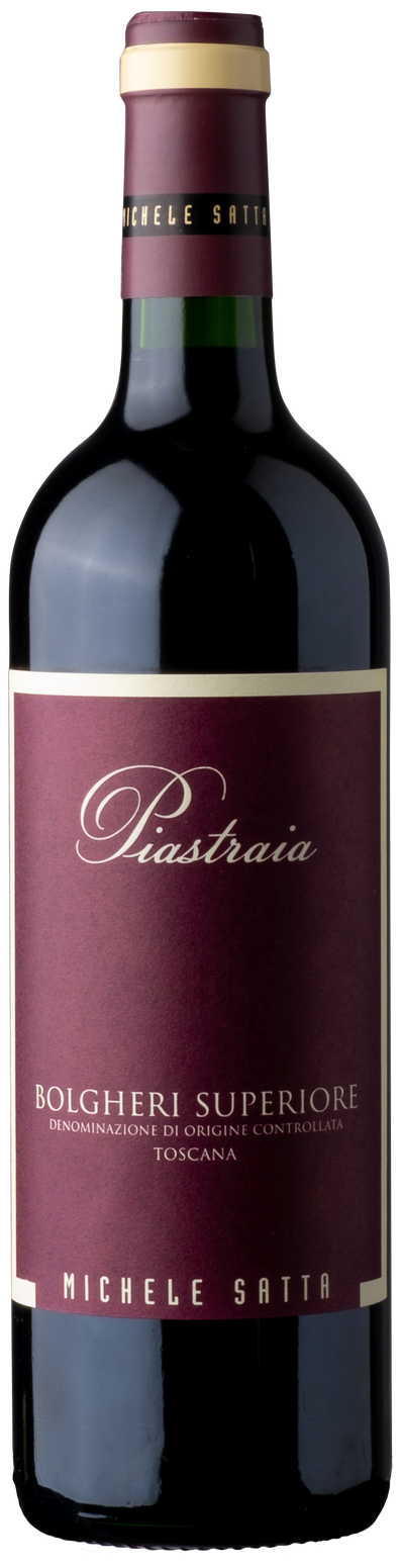 Piastraia Michele Satta