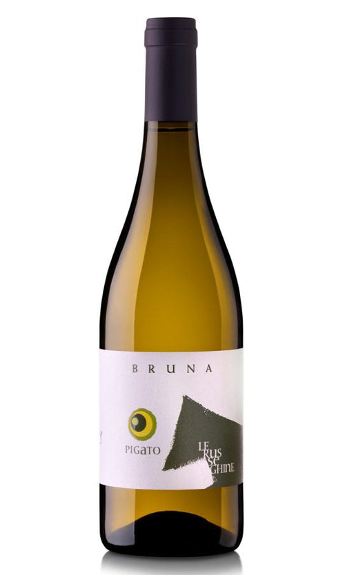 Pigato Le Russeghine Cantina Bruna – Riviera Ligure di Ponente DOC