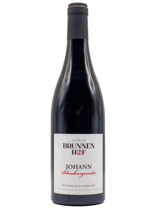 Pinot Nero 2023 Brunnenhof - Vino Rosso Alto Adige DOC